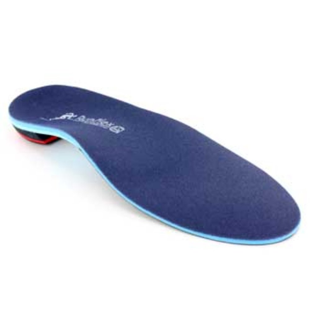 The Orthotic Group Men's RunFlex Sport Shoe Inserts High Performance Runners NWT